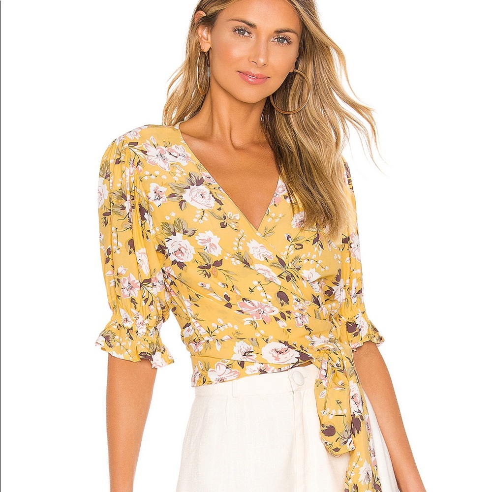 NWT Mali Top
